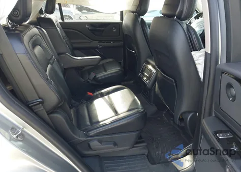 2020 Lincoln Aviator Reserve from USA, damaged, VIN 5LM5J7WC4LGL16681